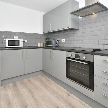 Townhouse @ Bedford Street Crewe Villa Dış mekan fotoğraf