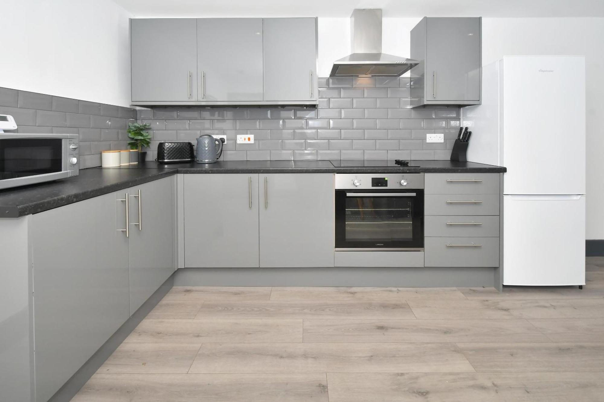 Townhouse @ Bedford Street Crewe Villa Dış mekan fotoğraf