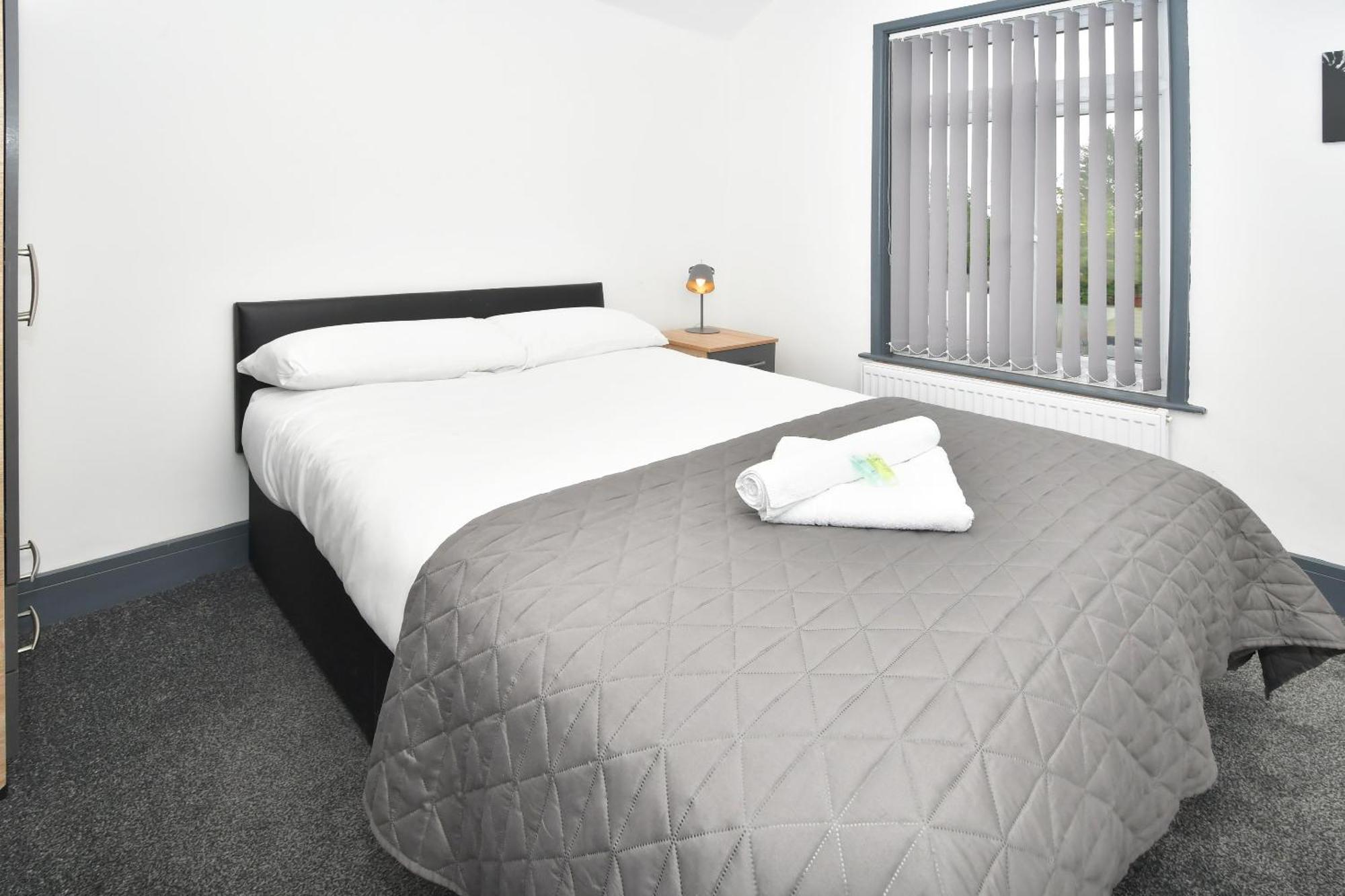 Townhouse @ Bedford Street Crewe Villa Dış mekan fotoğraf